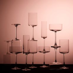 Alternative view of Lenox Westmore Tuscany Classics Straight Flute Glasses, Set of 6
