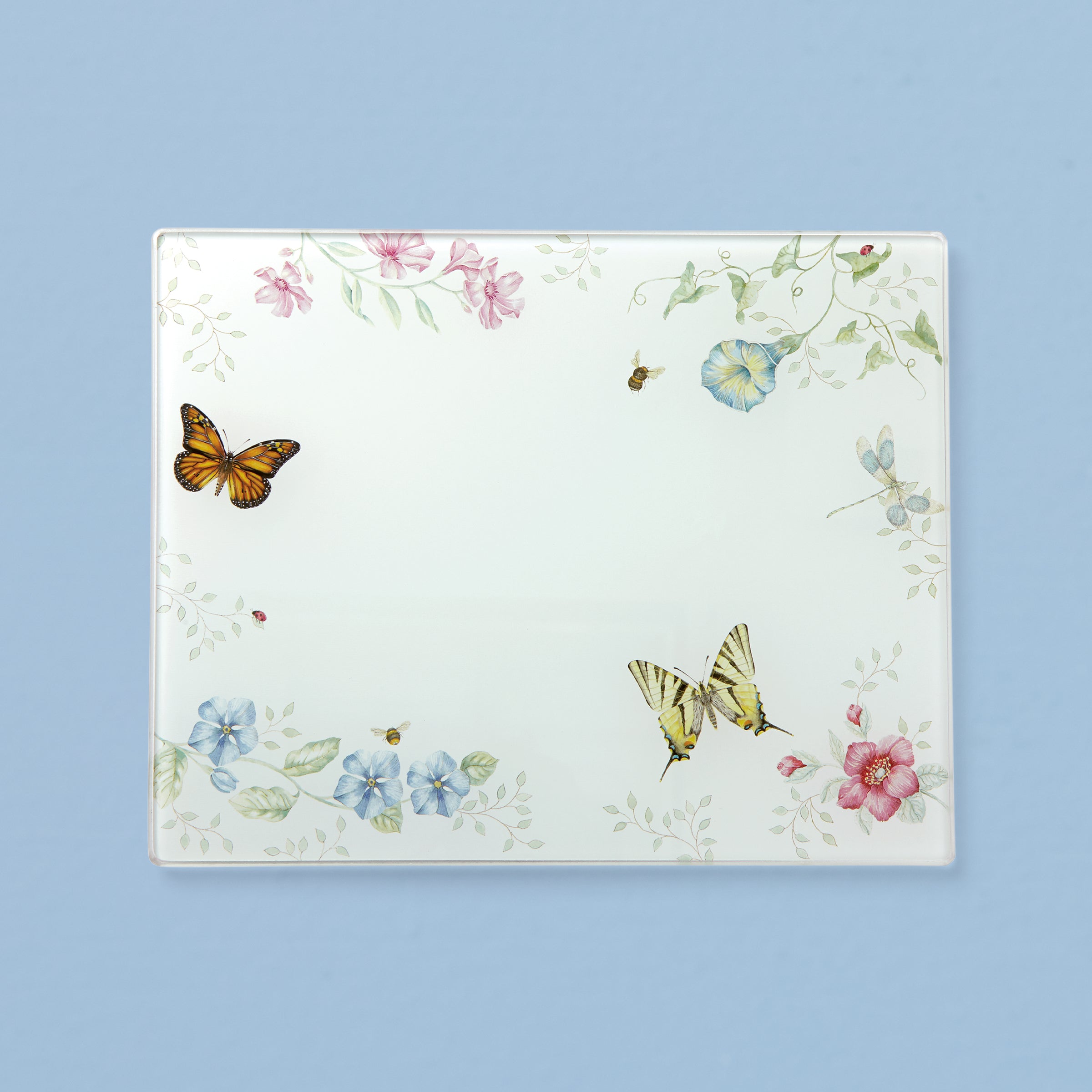 Lenox Westmore Butterfly Meadow Large Cutting Board