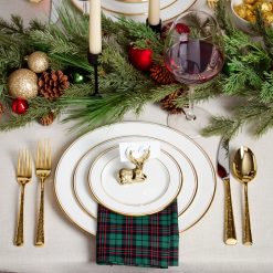 Alternative view of Lenox Westmore Federal Gold 5-Piece Place Setting