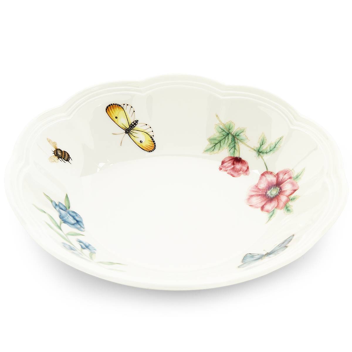Lenox Westmore Butterfly Meadow Fruit Bowl - Image 5