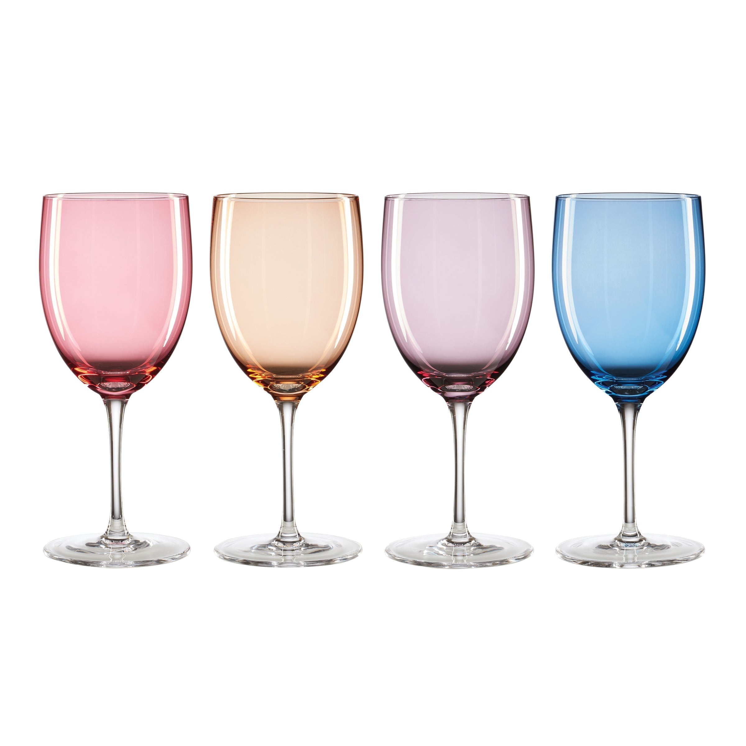 Lenox Westmore True Colors Wine Glasses, Set Of 4 - Image 6