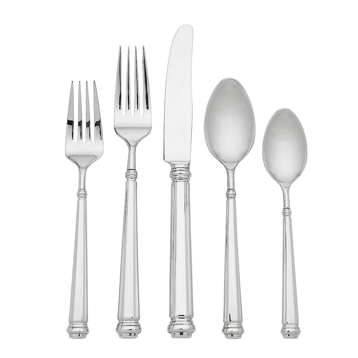 Lenox Westmore Abington Square 5-Piece Place Setting