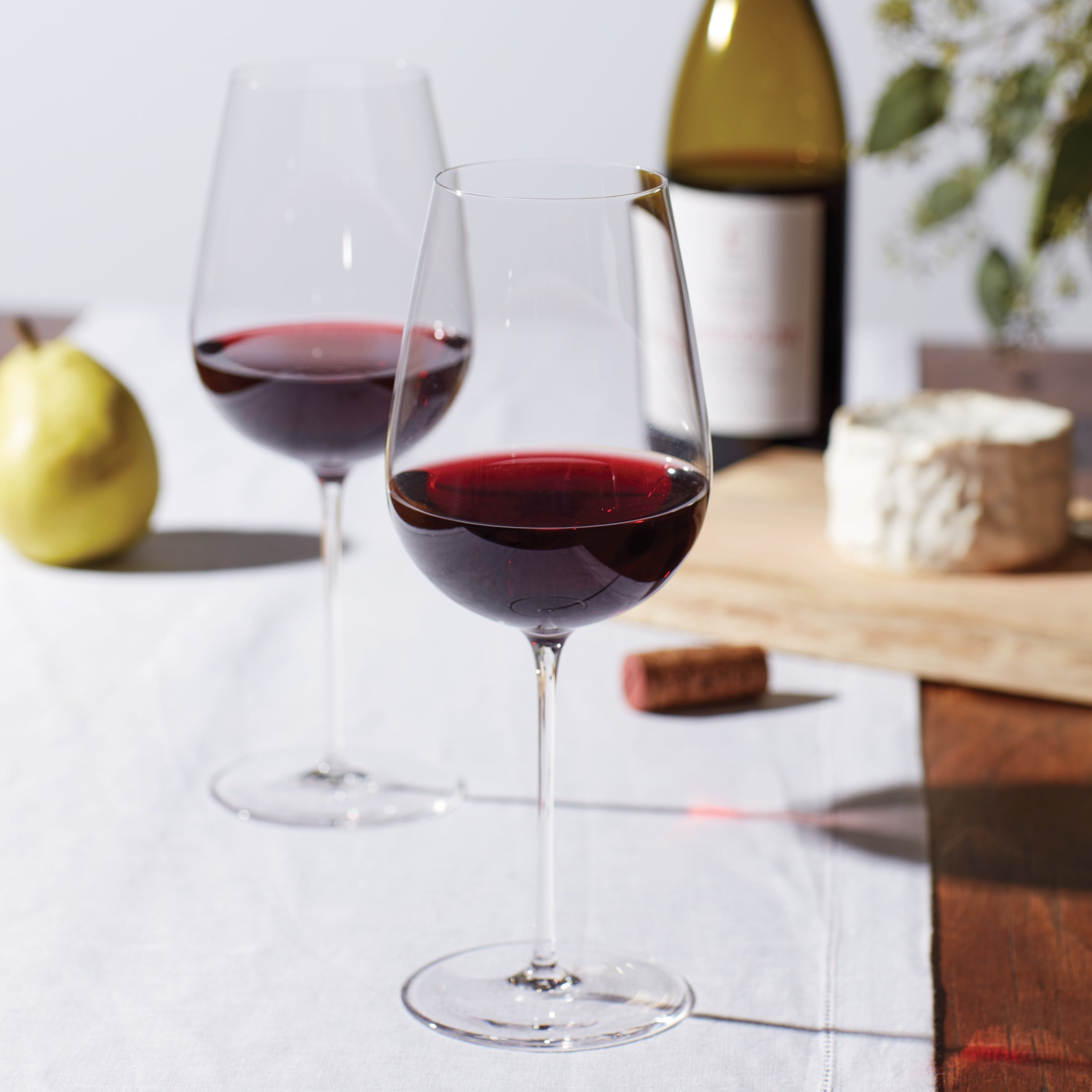 Lenox Westmore Tuscany Signature Series Cool Region Wine Glasses, Set of 2 - Image 3