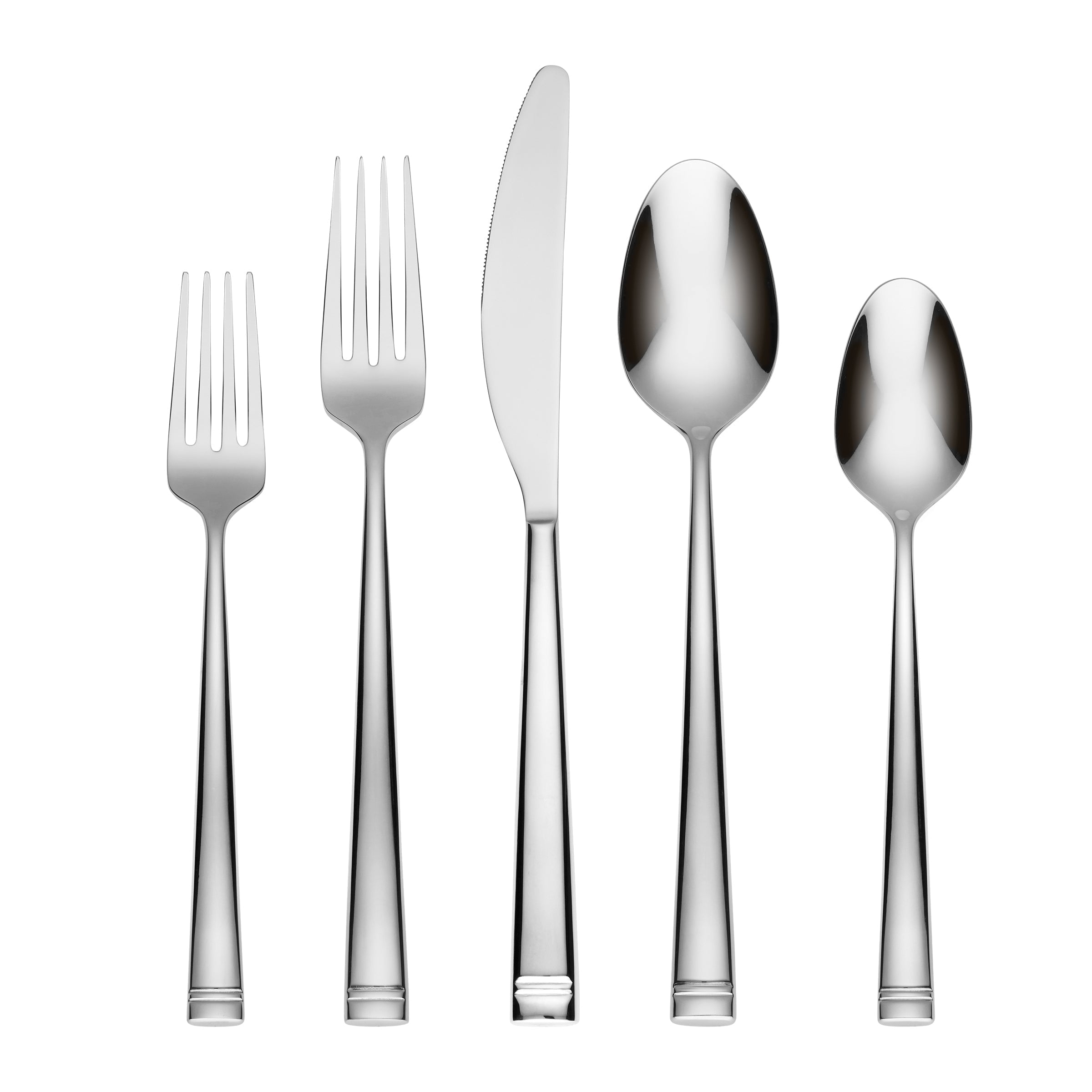 Lenox Westmore Kingsland 20-Piece Flatware Set