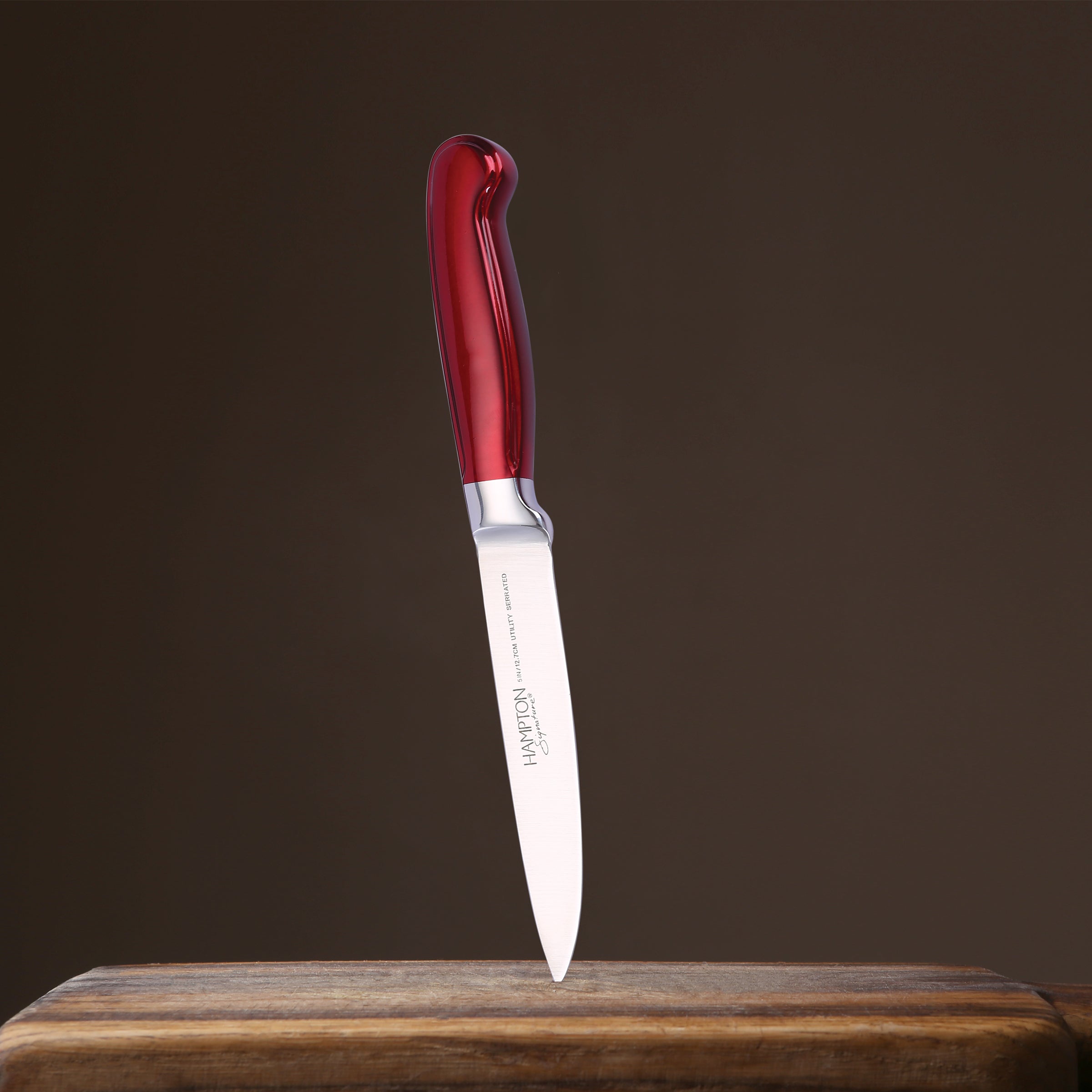 Lenox Westmore Rorik 5 Utility Knife with Blade Guard - Image 3