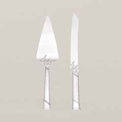 Lenox Westmore True Love Cake Knife & Server