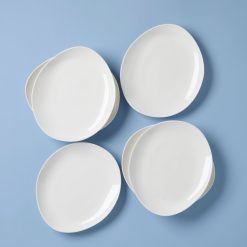 Lenox Westmore Studio 1414 Curve Dinner Plates, Set of 6