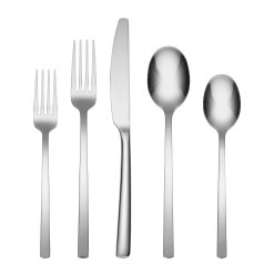 Lenox Westmore Beacon 45-Piece Flatware Set
