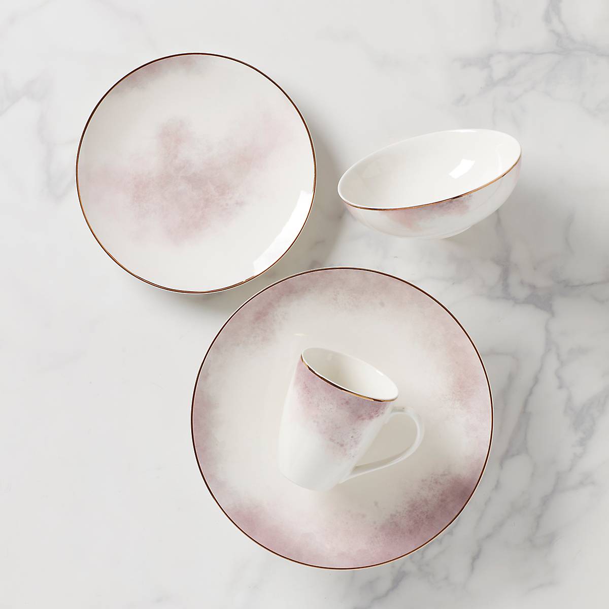 Lenox Westmore Trianna Salaria 4-Piece Place Setting
