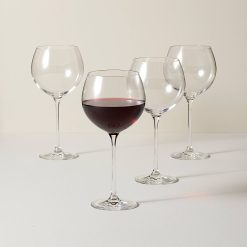 Alternative view of Lenox Westmore Tuscany Classics Beaujolais Wine Glasses, Set of 4