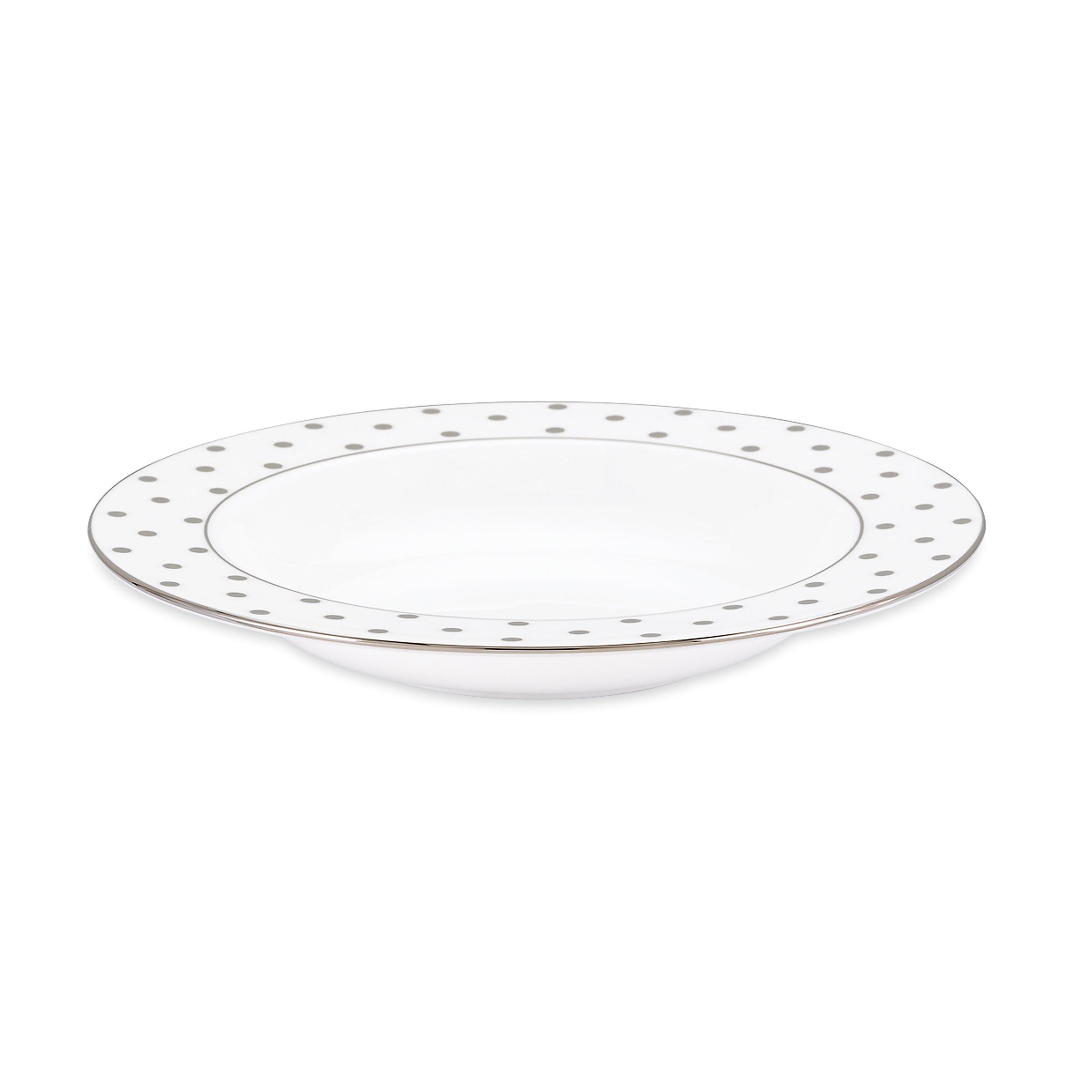 Lenox Westmore Larabee Road Platinum Pasta Bowl