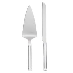 Lenox Westmore Key Court 2-Piece Dessert Set