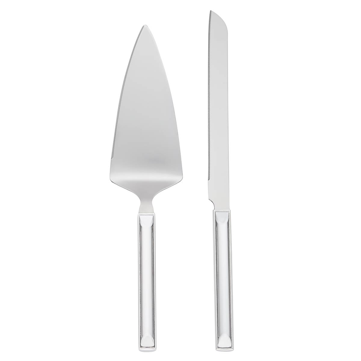 Lenox Westmore Key Court 2-Piece Dessert Set