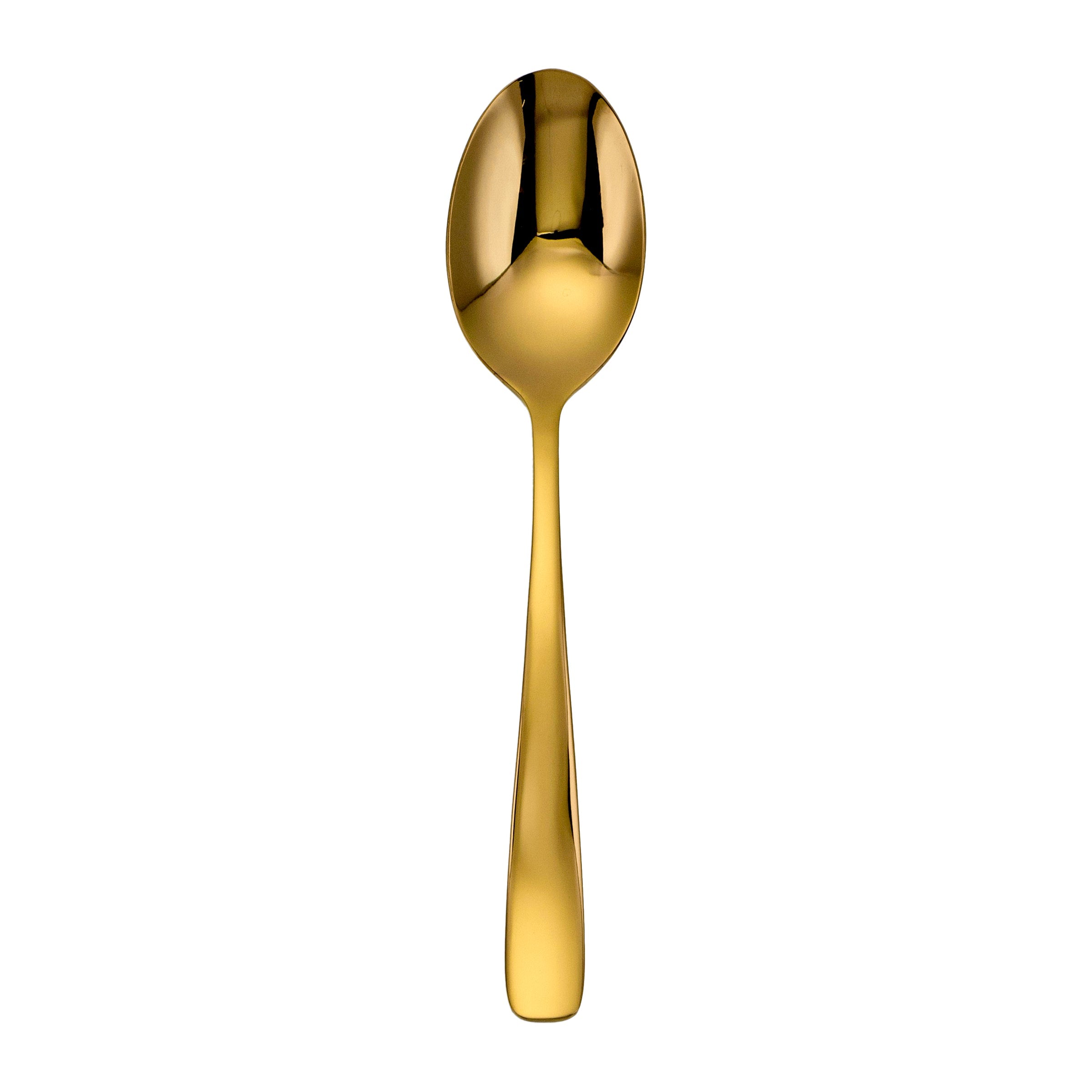 Lenox Westmore Cranston Gold Mirror Teaspoon