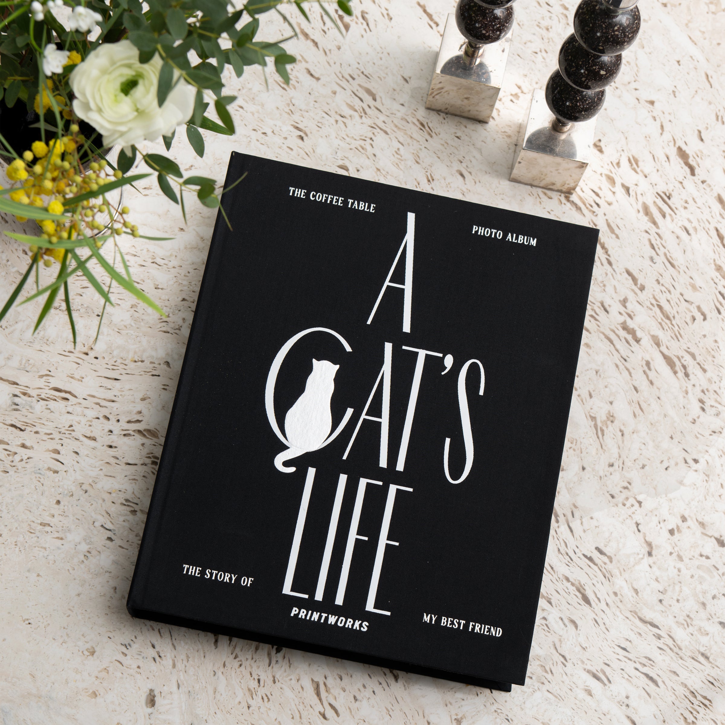 Lenox Westmore A Cat???s Life Photo Album - Image 3