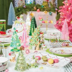Alternative view of Lenox Westmore Merry Grinchmas Hors d'Oeuvre Tray