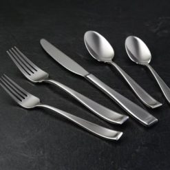 Alternative view of Lenox Westmore Moda Salad Forks, Set of 4