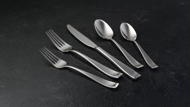 Lenox Westmore Moda Salad Forks, Set of 4 - Image 2