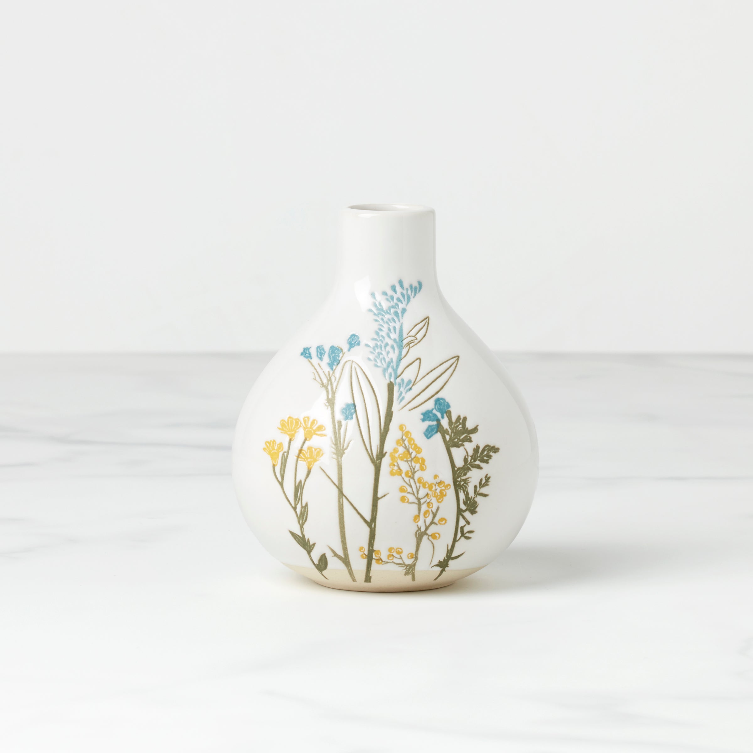 Lenox Westmore Wildflowers Small Vase