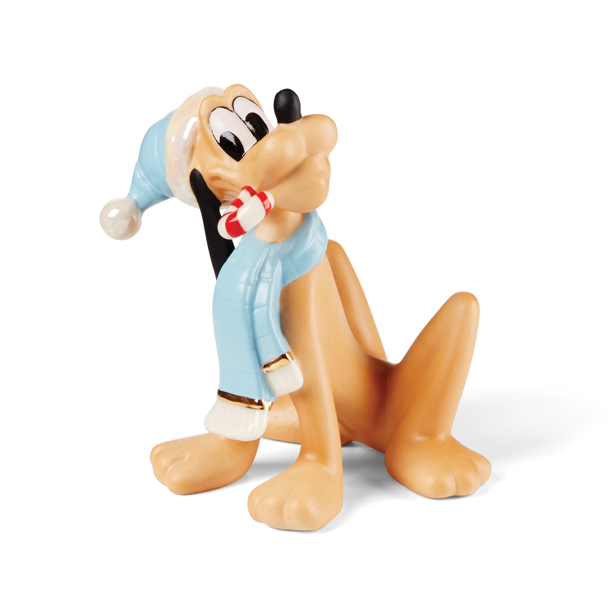 Lenox Westmore Disney Winter Fun 5-Piece Figurine Set - Image 6