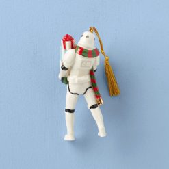 Alternative view of Lenox Westmore Stormtrooper Ornament