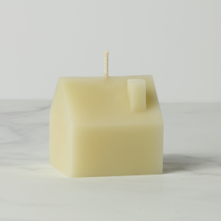Alternative view of Lenox Westmore Iconic Cream Small House Candle