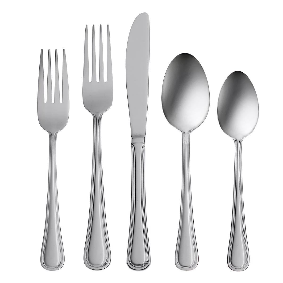 Lenox Westmore Tress 50-Piece Flatware Set