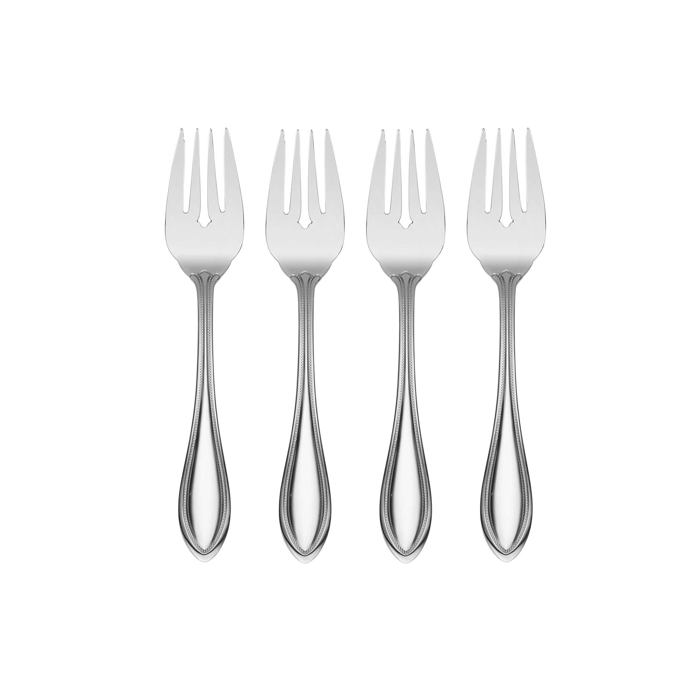 Lenox Westmore American Harmony Salad Forks, Set of 4