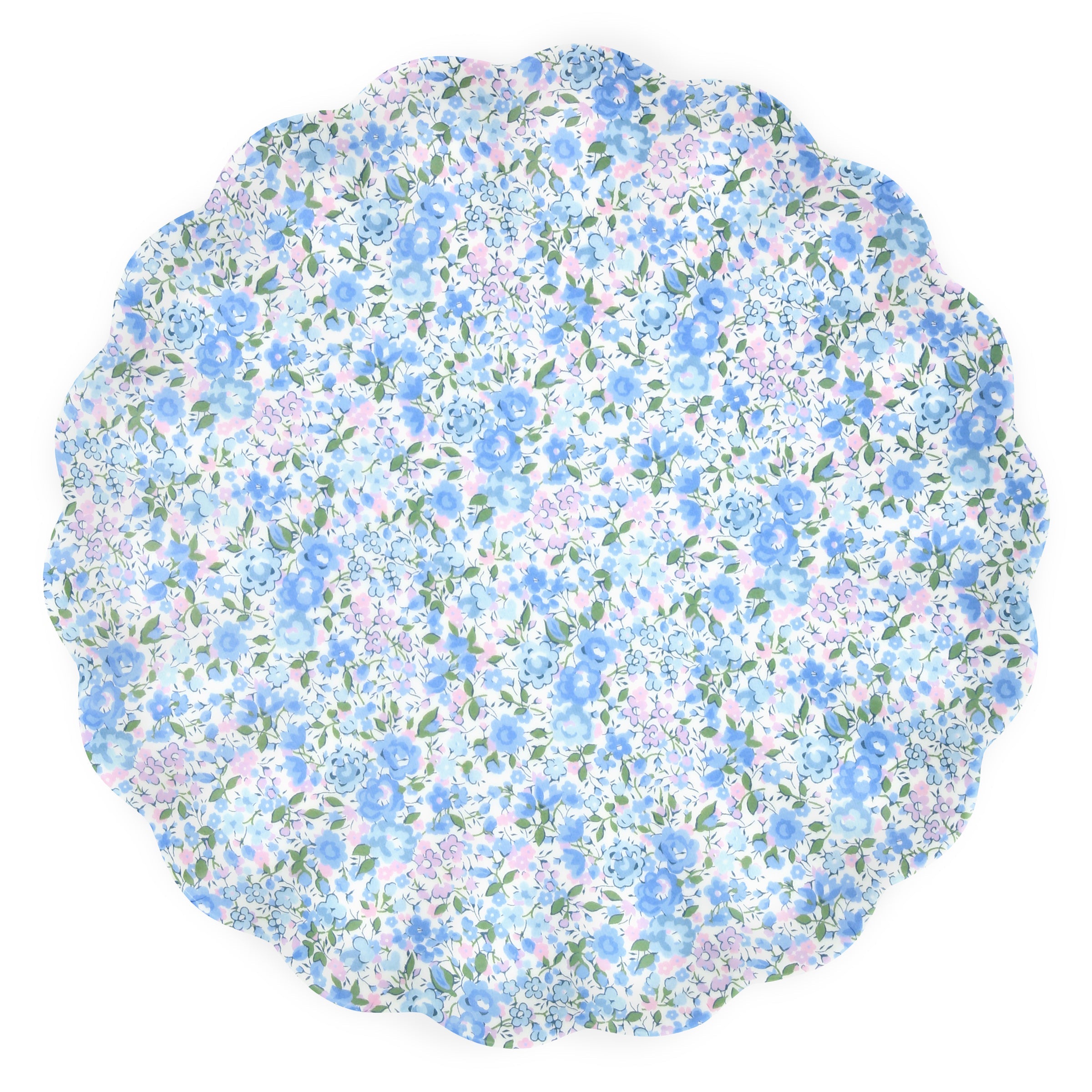 Lenox Westmore Meri Meri X Liberty Floral Melamine Large Plate, Set of 4 - Image 5