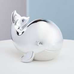 Alternative view of Lenox Westmore Mystic Sea Whale Bank