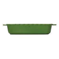Alternative view of Lenox Westmore Evergreen Rectangular Scallop Baking Dish