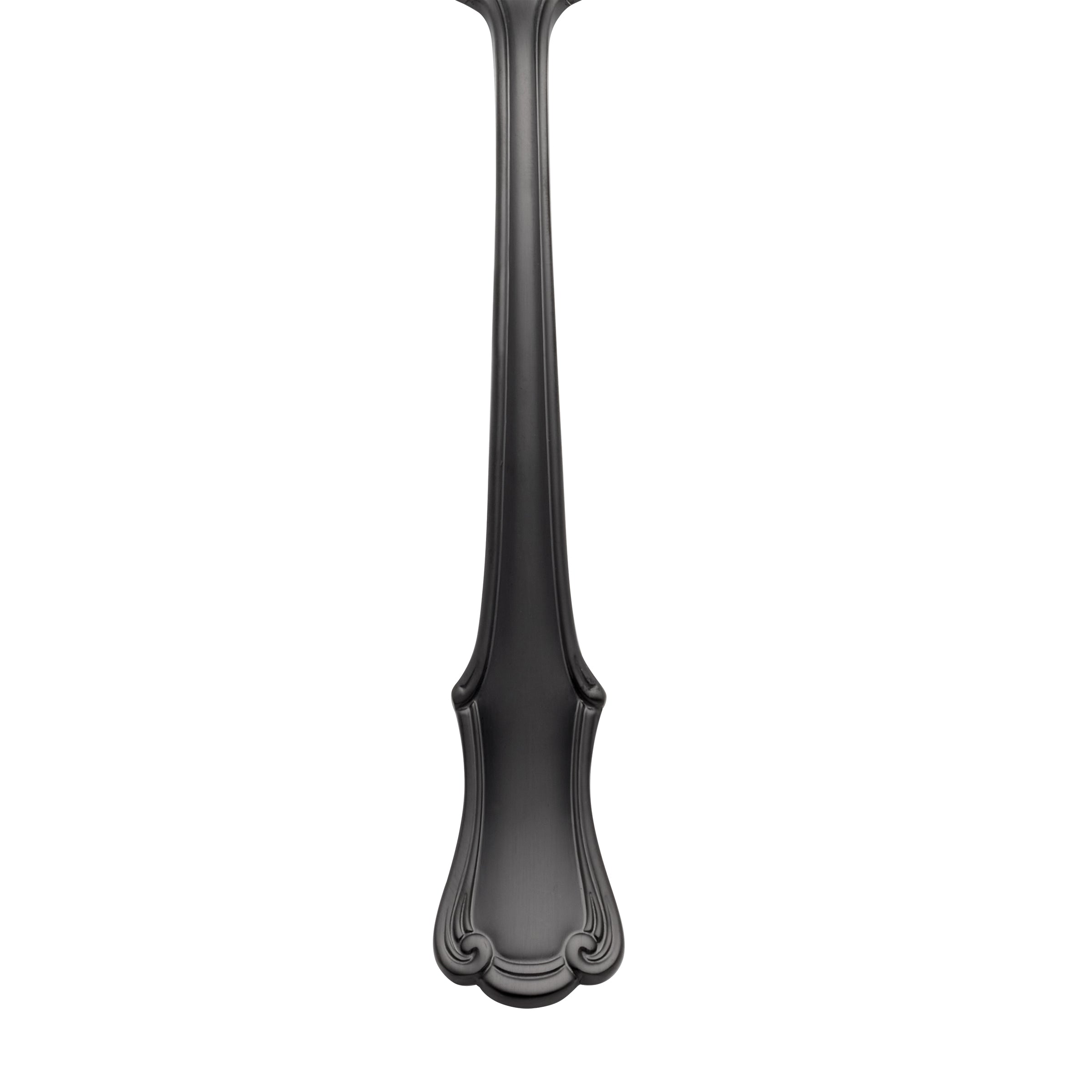 Lenox Westmore James Street Black Satin 5-Piece Hostess Set - Image 3