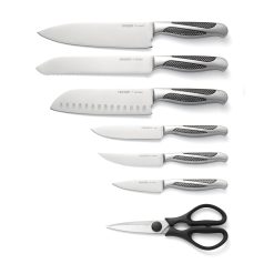 Alternative view of Lenox Westmore Crosshatch 14-Piece Cutlery Block Set