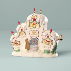 Lenox Westmore Who-Ville Toy Store Lit Figurine