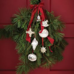 Alternative view of Lenox Westmore 2024 8th Annual Star Sterling Silver Ornament