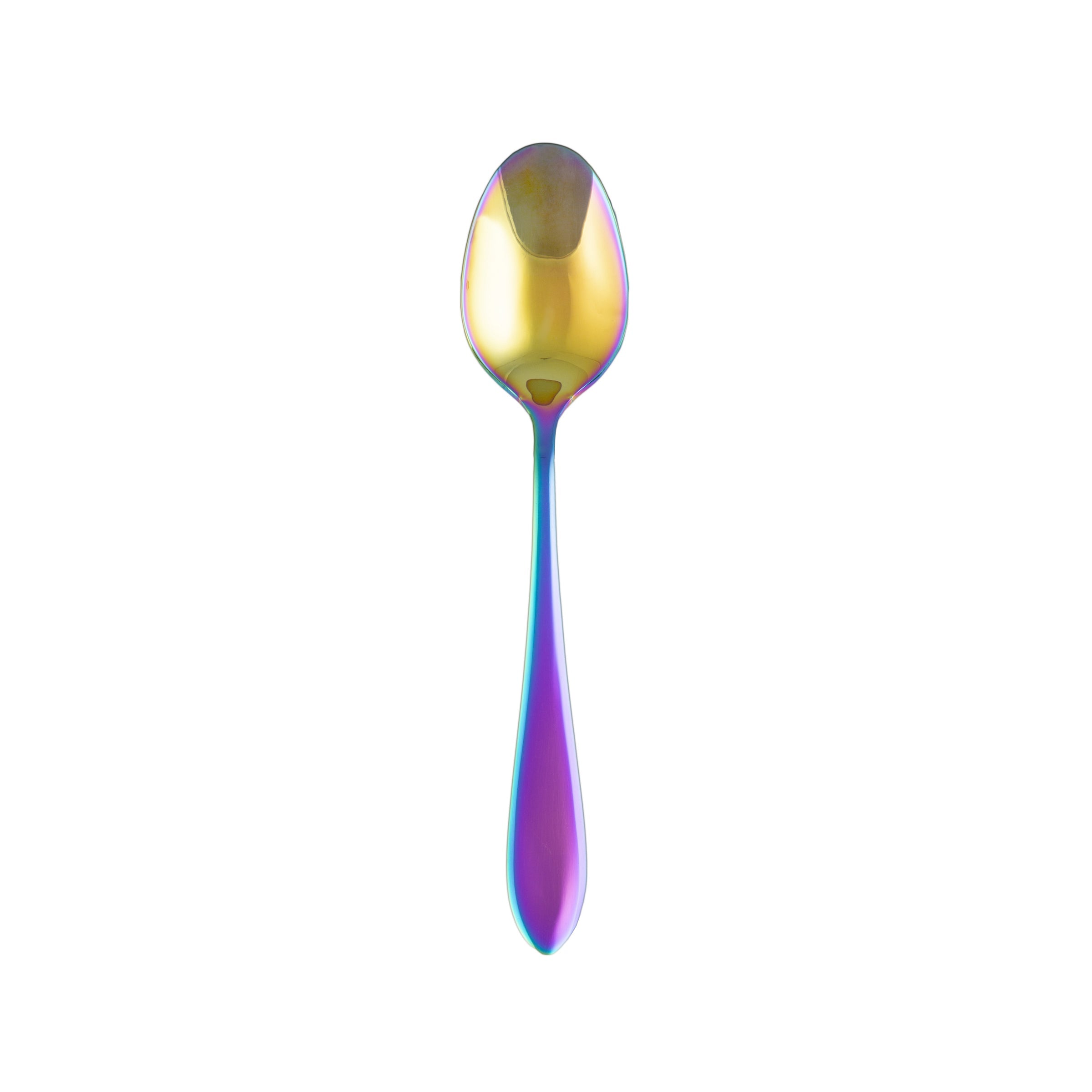 Lenox Westmore Delia Rainbow Mirror Teaspoon