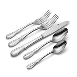 Lenox Westmore Nottingham 40-Piece Flatware Set