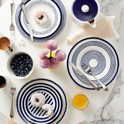 Alternative view of Lenox Westmore Charlotte Street East 16-Piece Dinnerware Set