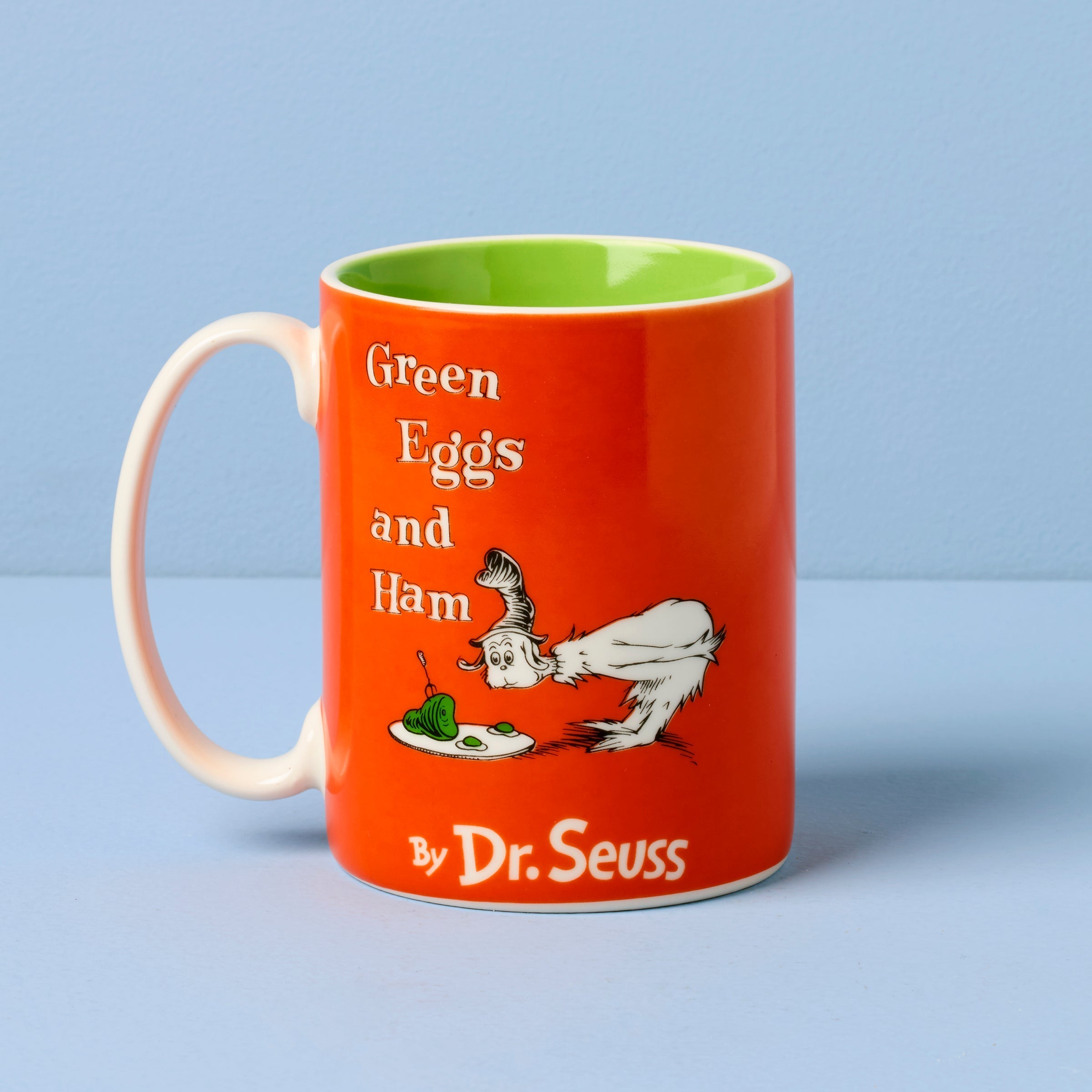Lenox Westmore Dr. Seuss' Green Eggs and Ham Mug - Image 2
