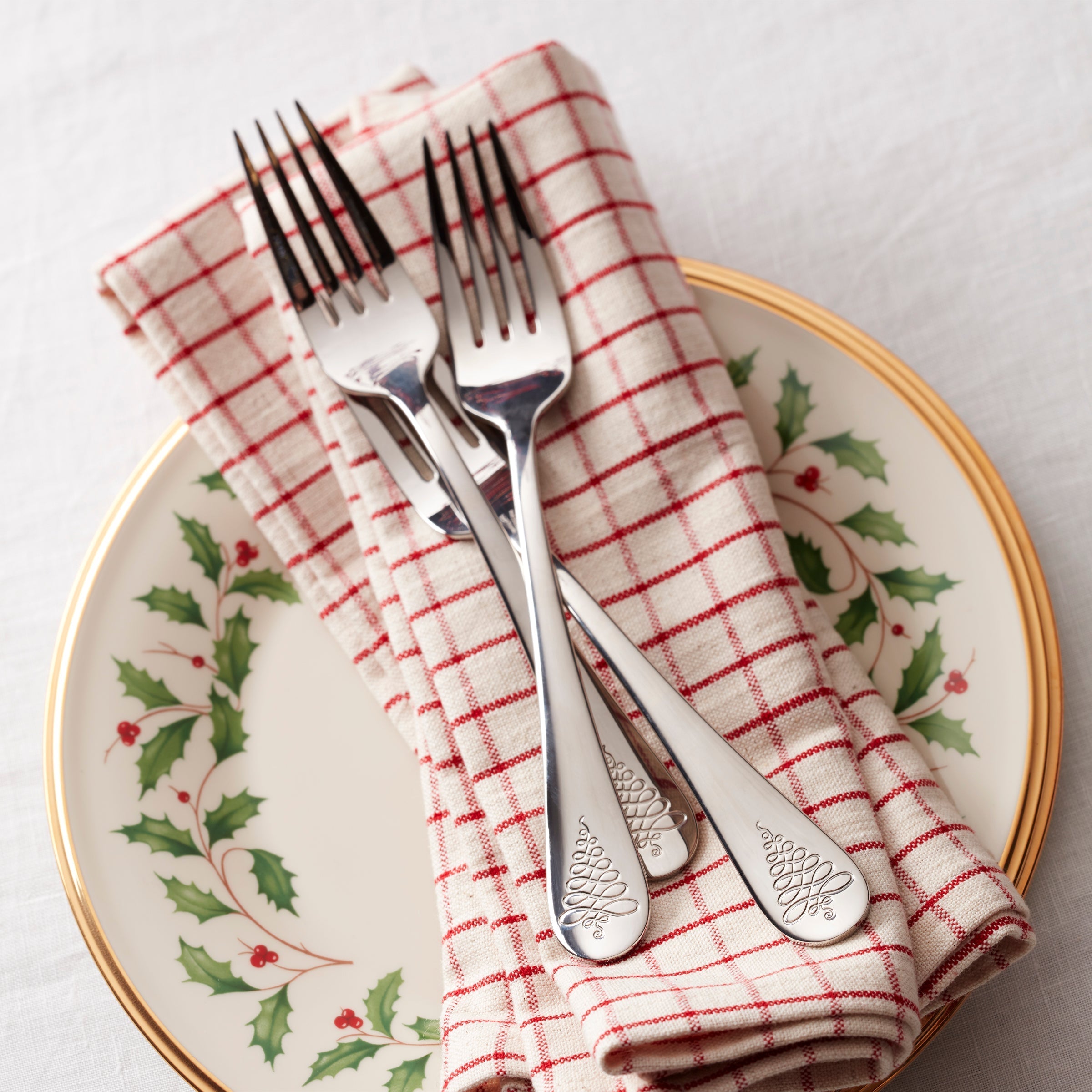 Lenox Westmore Noella 65-Piece Flatware Set - Image 4