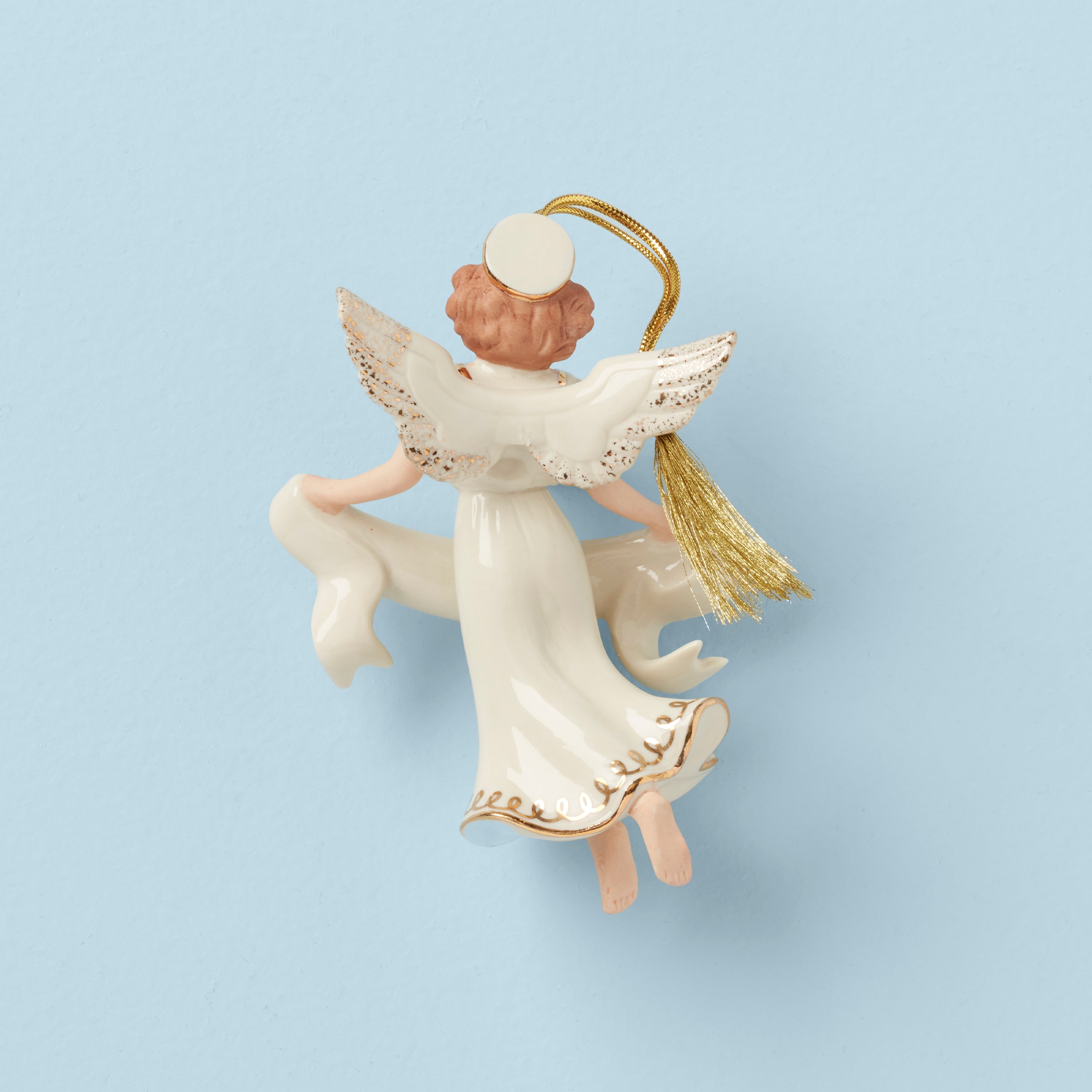Lenox Westmore Personalized Heavenly Angel Ornament - Image 2