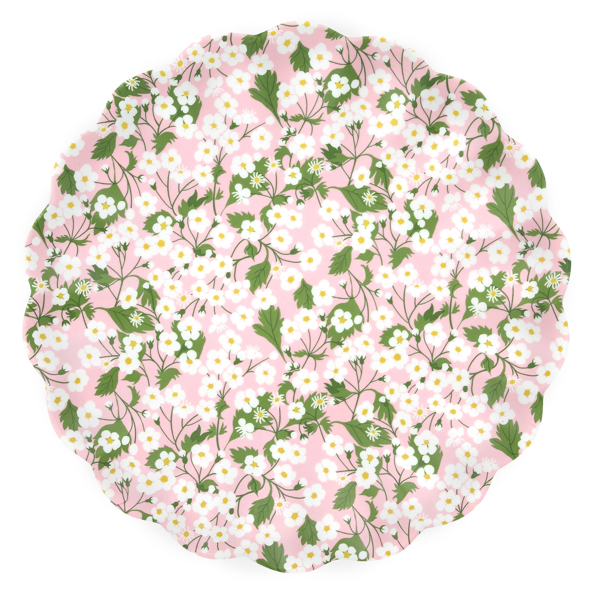 Lenox Westmore Meri Meri X Liberty Floral Melamine Large Plate, Set of 4 - Image 3