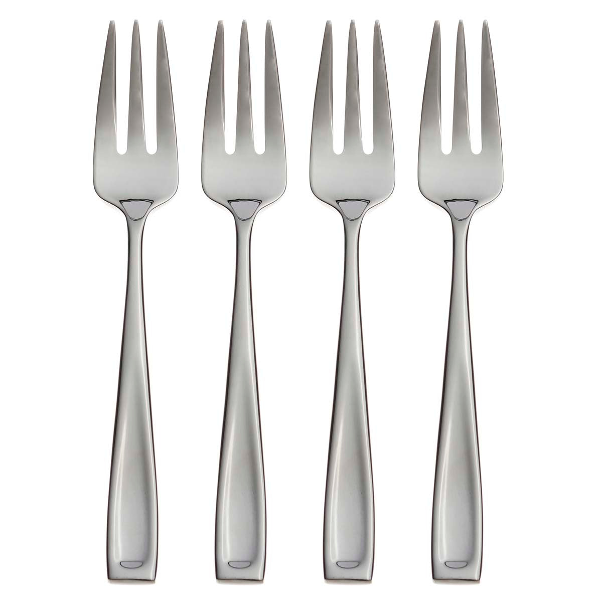 Lenox Westmore Moda Cocktail Forks, Set of 4