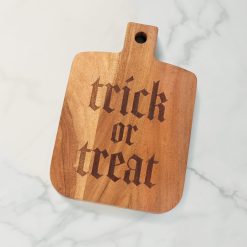 Lenox Westmore Vintro Halloween Trick or Treat Cheese Board