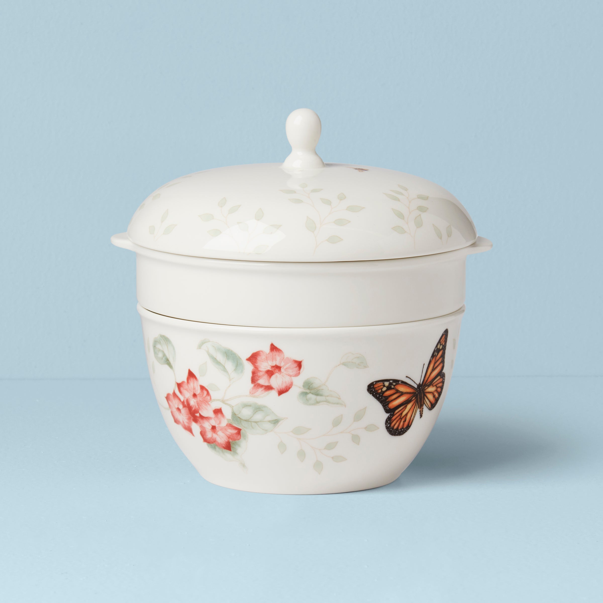 Lenox Westmore Butterfly Meadow 3-Piece Stackable Bowl Set