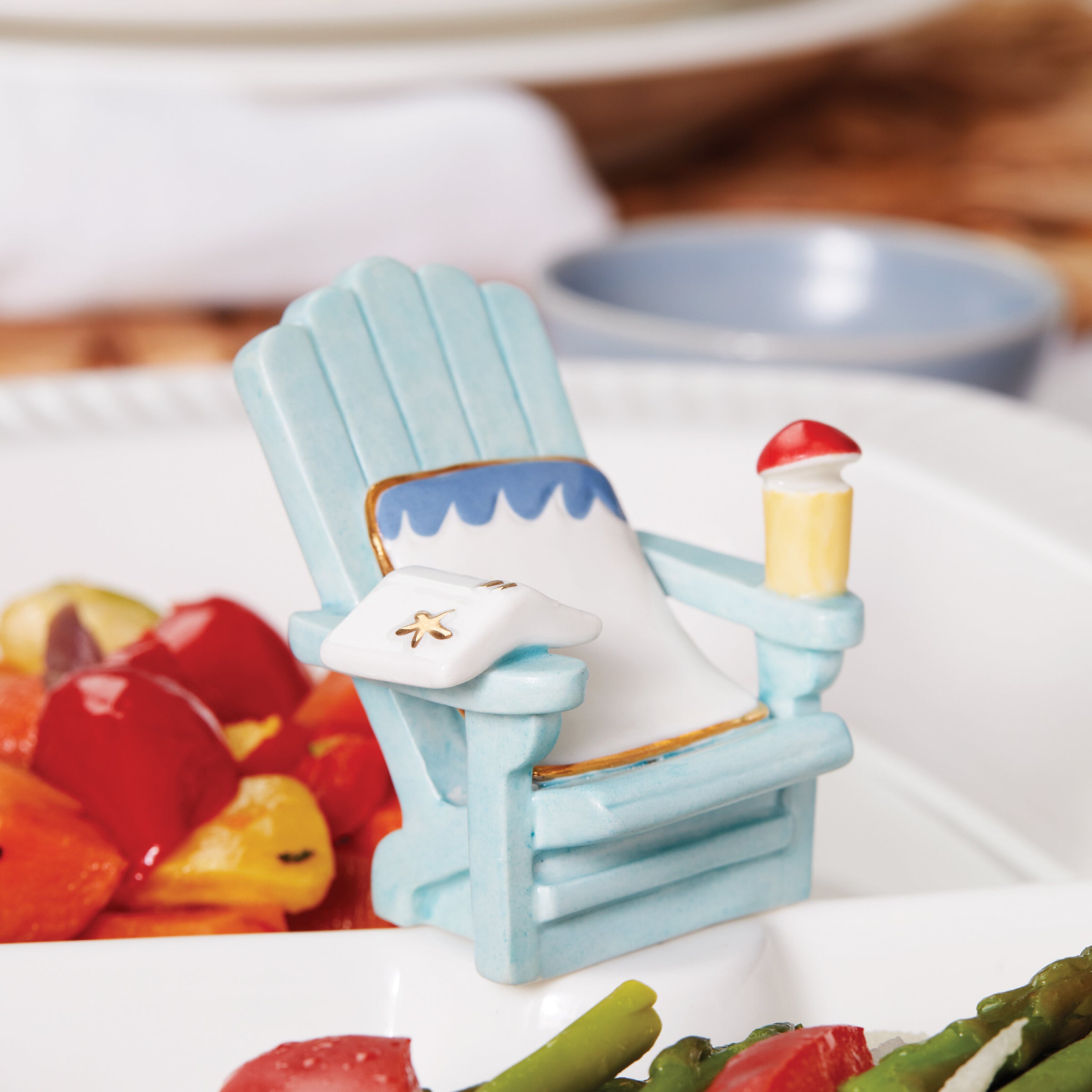 Lenox Westmore Profile Poppers Beach Chair Popper - Image 3