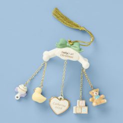 Lenox Westmore Personalized Baby Mobile Ornament