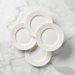 Lenox Westmore Blossom Lane Accent Plates, Set of 4