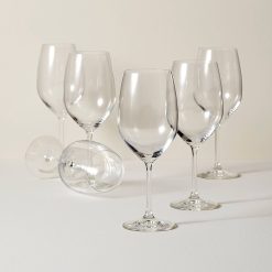 Lenox Westmore Tuscany Classics White Wine Glasses, Set of 6