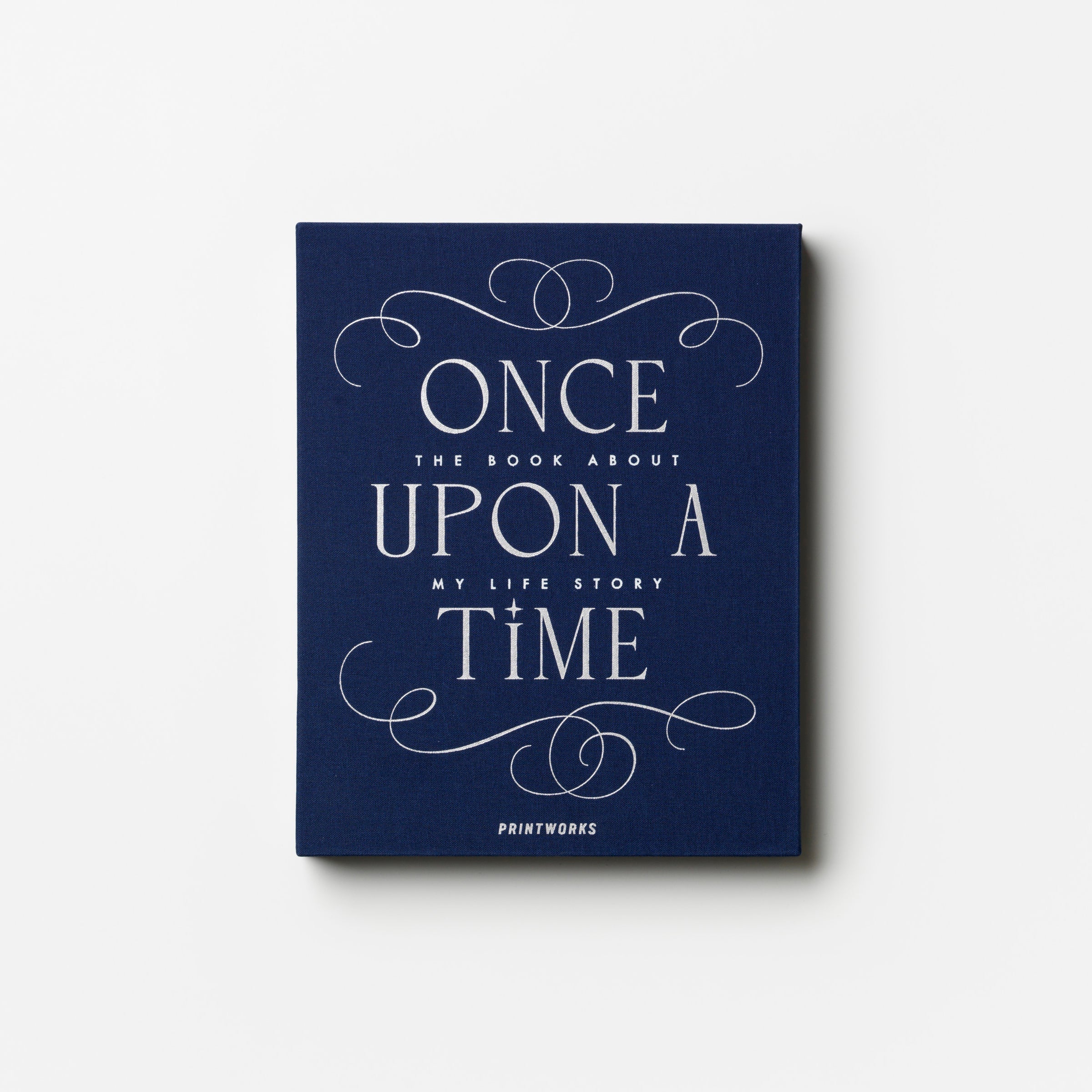 Lenox Westmore Once Upon a Time, The Book About My Life Story